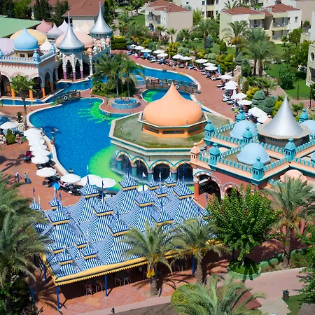 Sentido Kamelya Selin Luxury &