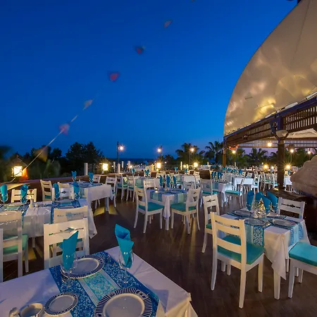 Sentido Kamelya Selin Luxury & 5* Colakli
