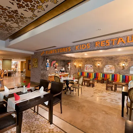 Resort Sentido Kamelya Selin Luxury & Colakli