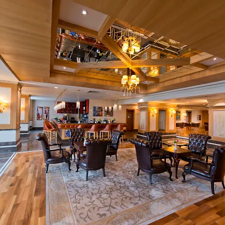 Kamelya Selin Luxury & Hotel 5*