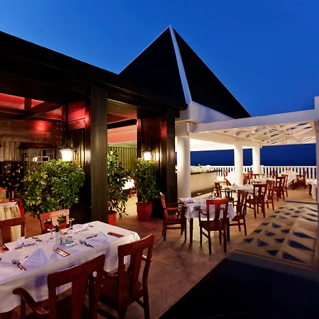 Hotel Kamelya Selin Luxury &