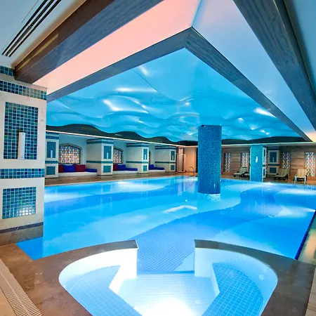 Kamelya Selin Luxury & Hotel 5*