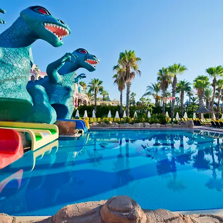 Resort Sentido Kamelya Selin Luxury & 5*