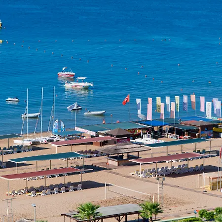 Kamelya Selin Luxury & 5* Colakli