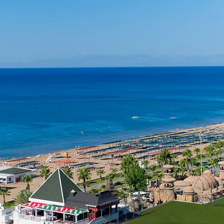 Sentido Kamelya Selin Luxury & Colakli