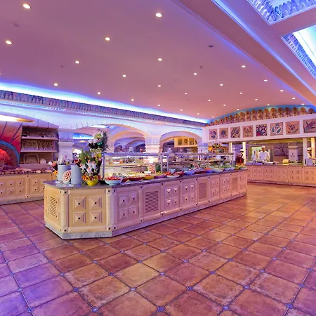 Resort Sentido Kamelya Selin Luxury &