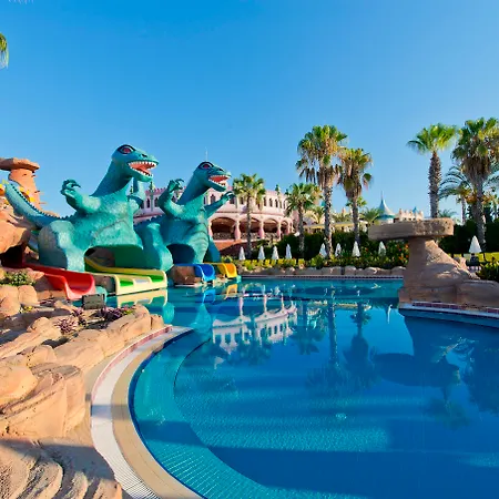 Resort Sentido Kamelya Selin Luxury &