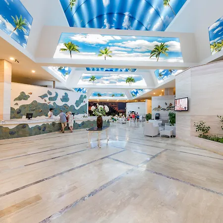 Sentido Kamelya Selin Luxury & 5* Colakli