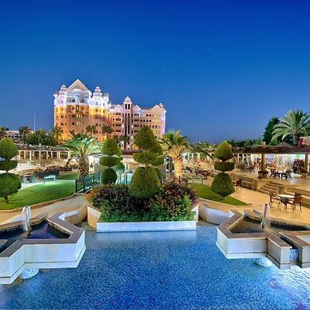 Hotel Kamelya Selin Luxury & Colakli