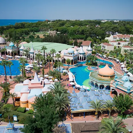 Hotel Kamelya Selin Luxury & Colakli