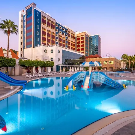 Resort Sentido Kamelya Selin Luxury & 5*
