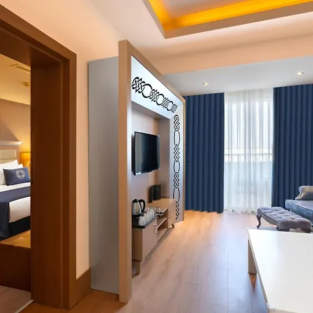 Resort Sentido Kamelya Selin Luxury & 5*