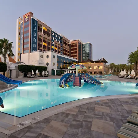 Hotel Kamelya Selin Luxury & Colakli