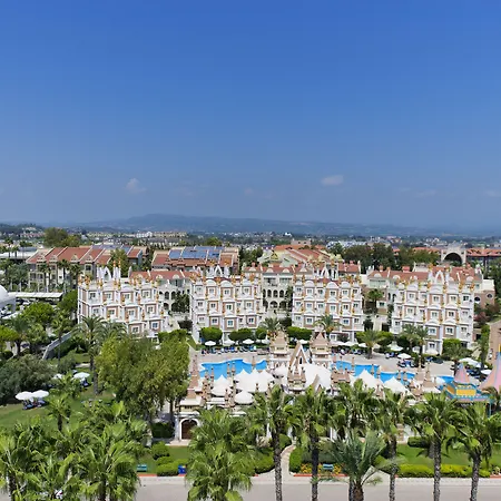 Kamelya Selin Luxury & Hotel 5*