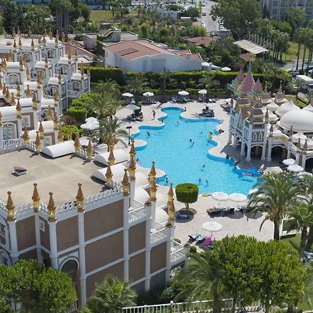 Hotel Kamelya Selin Luxury & Colakli