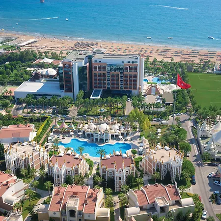 Kamelya Selin Luxury & Hotel
