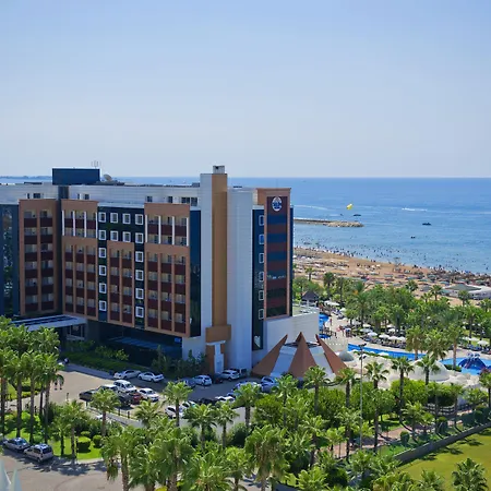 Hotel Kamelya Selin Luxury &