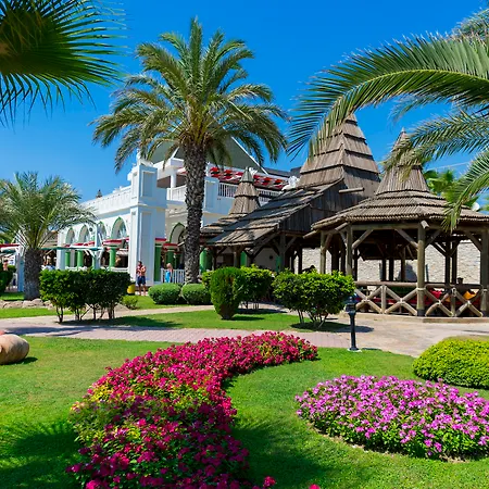 Rezort Kamelya Selin Luxury &