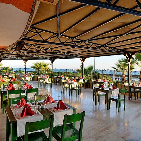 Rezort Kamelya Selin Luxury & 5*