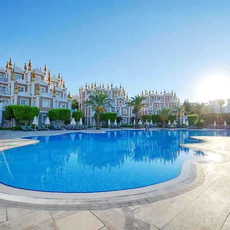 Rezort Kamelya Selin Luxury &