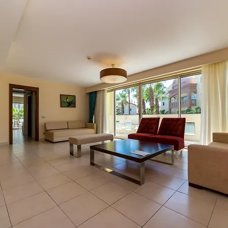 Resort Kamelya Selin Luxury & 5*