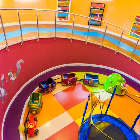 Rezort Kamelya Selin Luxury &