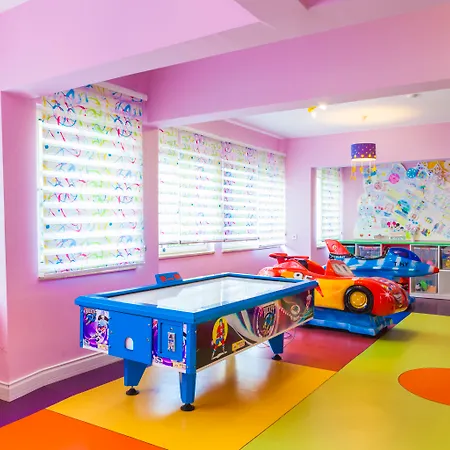 Resort Kamelya Selin Luxury & Colakli