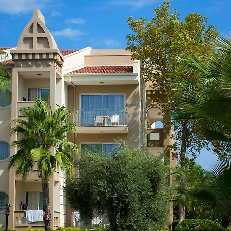 Kamelya Selin Luxury & 5* Colakli