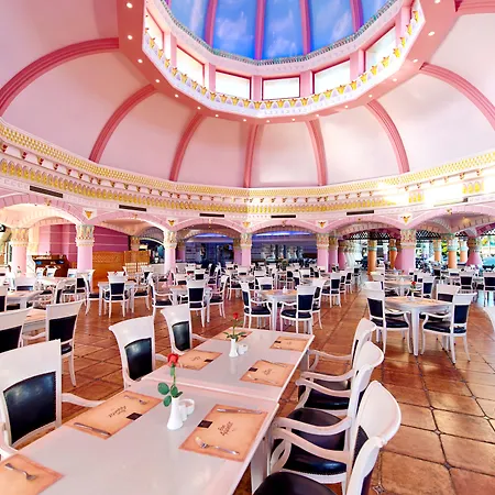 Rezort Kamelya Selin Luxury &