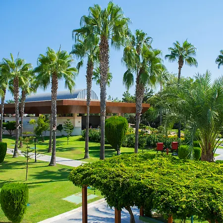 Kamelya Selin Luxury & Resort Colakli