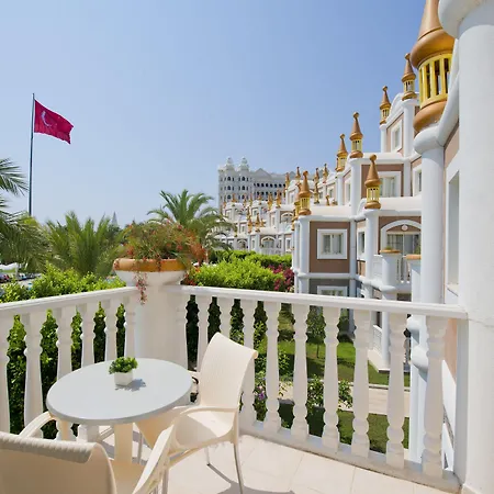 Resort Kamelya Selin Luxury & 5*