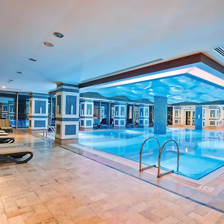 Отель Kamelya Selin Luxury & 5*