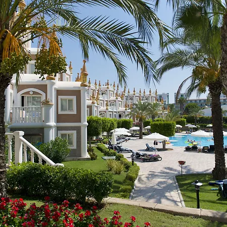 Kamelya Selin Luxury & 5* Colakli