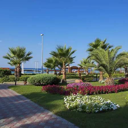 Rezort Kamelya Selin Luxury &