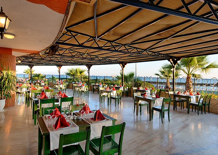 Resort Kamelya Selin Luxury & 5*