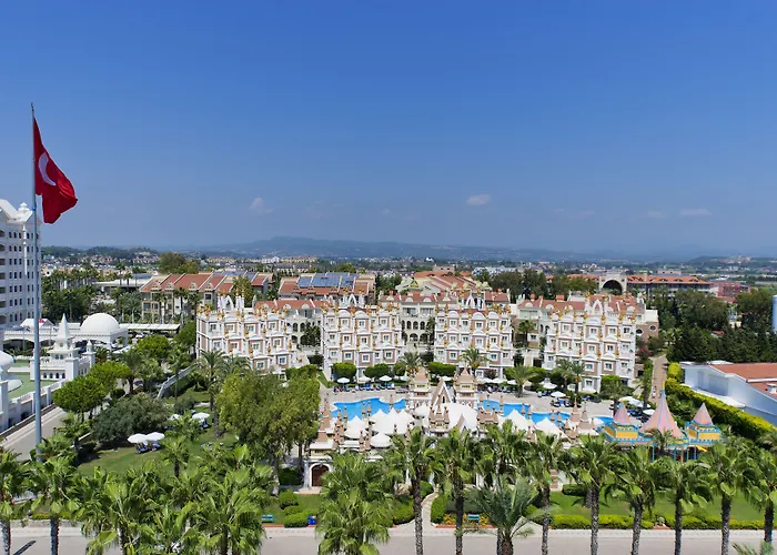 Kamelya Selin Luxury & Resort 5*
