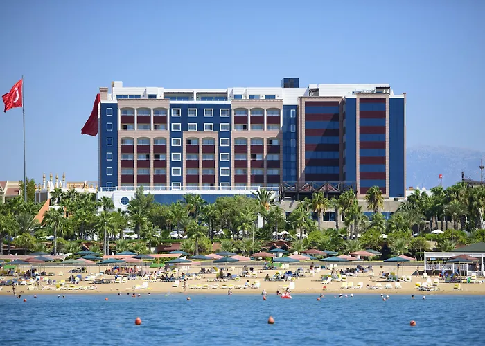 Kamelya Selin Luxury & Resort