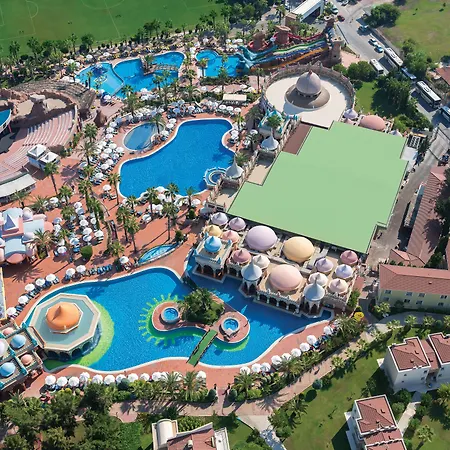 Kamelya Selin Luxury & Hotel
