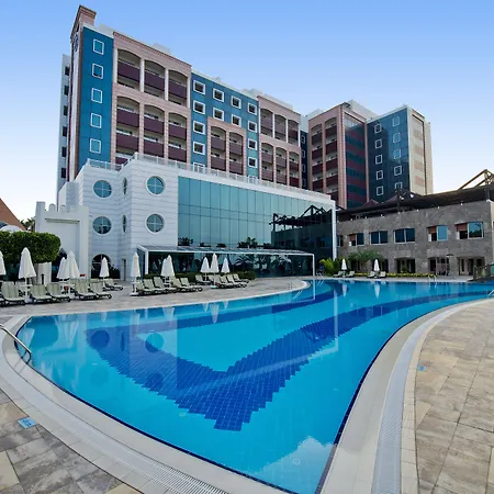 Hotel Kamelya Selin Luxury &